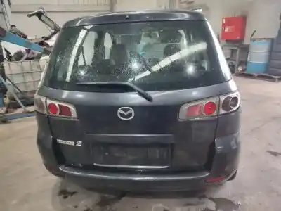 Veículo de Sucata mazda 2 (dy) 1.4 cd do ano 2007 alimentado 