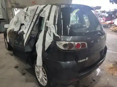 Veículo de Sucata mazda 2 (dy) 1.4 cd do ano 2007 alimentado 