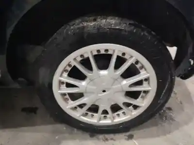 Veículo de Sucata mazda 2 (dy) 1.4 cd do ano 2007 alimentado 