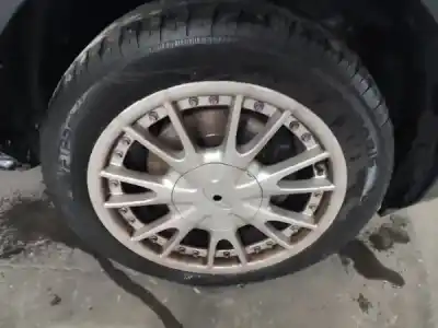 Veículo de Sucata mazda 2 (dy) 1.4 cd do ano 2007 alimentado 