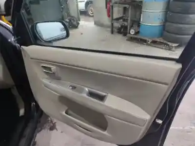 Veículo de Sucata mazda 2 (dy) 1.4 cd do ano 2007 alimentado 