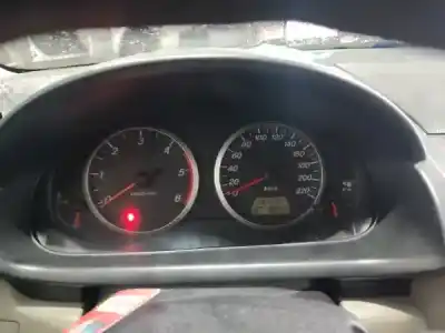 Veículo de Sucata mazda 2 (dy) 1.4 cd do ano 2007 alimentado 