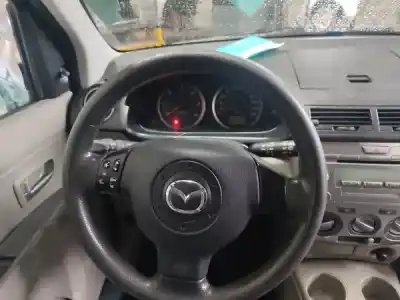 Veículo de Sucata mazda 2 (dy) 1.4 cd do ano 2007 alimentado 