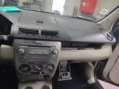 Veículo de Sucata mazda 2 (dy) 1.4 cd do ano 2007 alimentado 