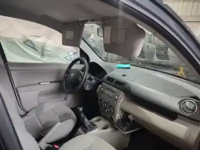 Veículo de Sucata mazda 2 (dy) 1.4 cd do ano 2007 alimentado 