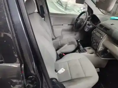 Veículo de Sucata mazda 2 (dy) 1.4 cd do ano 2007 alimentado 