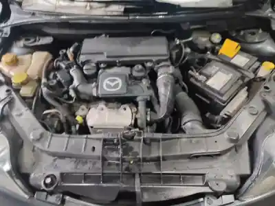 Veículo de Sucata mazda 2 (dy) 1.4 cd do ano 2007 alimentado 