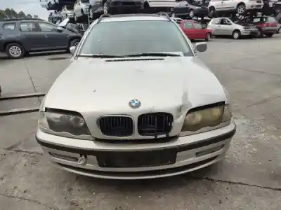 Scrapping Vehicle bmw 3 touring (e46) 320 d of the year 2000 powered m47 d20 (204d1)