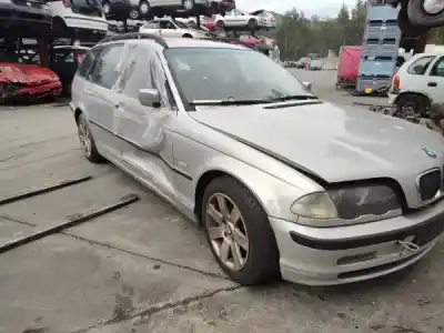 Scrapping Vehicle bmw 3 touring (e46) 320 d of the year 2000 powered m47 d20 (204d1)
