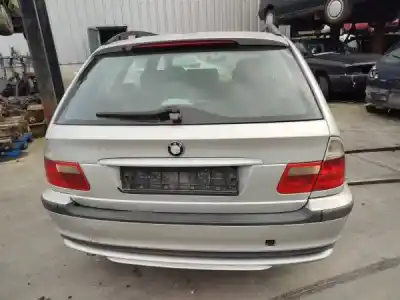 Scrapping Vehicle bmw 3 touring (e46) 320 d of the year 2000 powered m47 d20 (204d1)
