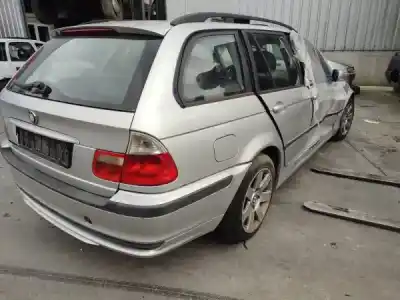 Scrapping Vehicle bmw 3 touring (e46) 320 d of the year 2000 powered m47 d20 (204d1)