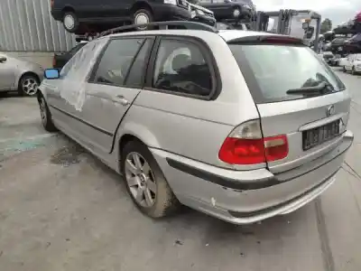 Scrapping Vehicle bmw 3 touring (e46) 320 d of the year 2000 powered m47 d20 (204d1)