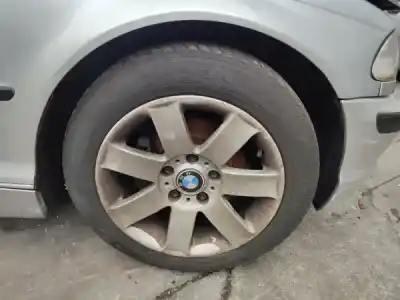 Scrapping Vehicle bmw 3 touring (e46) 320 d of the year 2000 powered m47 d20 (204d1)