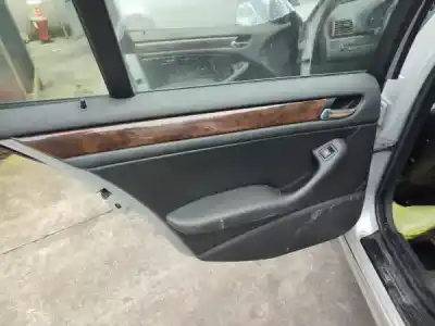 Scrapping Vehicle bmw 3 touring (e46) 320 d of the year 2000 powered m47 d20 (204d1)