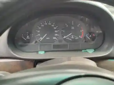 Scrapping Vehicle bmw 3 touring (e46) 320 d of the year 2000 powered m47 d20 (204d1)