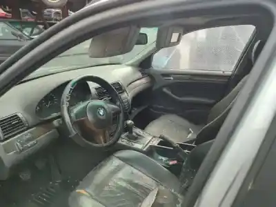 Scrapping Vehicle bmw 3 touring (e46) 320 d of the year 2000 powered m47 d20 (204d1)