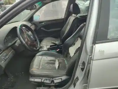 Scrapping Vehicle bmw 3 touring (e46) 320 d of the year 2000 powered m47 d20 (204d1)