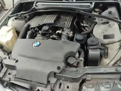 Scrapping Vehicle bmw 3 touring (e46) 320 d of the year 2000 powered m47 d20 (204d1)