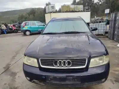 Здавання транспортного засобу audi a4 b5 avant (8d5) 1.9 tdi року 0 потужний avg