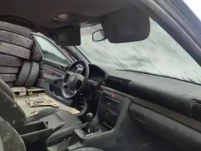 Здавання транспортного засобу audi a4 b5 avant (8d5) 1.9 tdi року 0 потужний avg