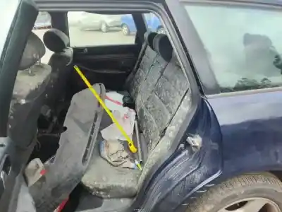 Здавання транспортного засобу audi a4 b5 avant (8d5) 1.9 tdi року 0 потужний avg