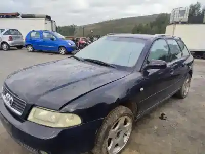 Здавання транспортного засобу audi a4 b5 avant (8d5) 1.9 tdi року 0 потужний avg