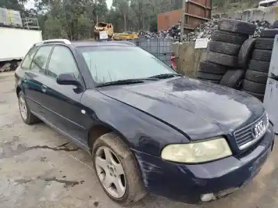 Здавання транспортного засобу audi a4 b5 avant (8d5) 1.9 tdi року 0 потужний avg