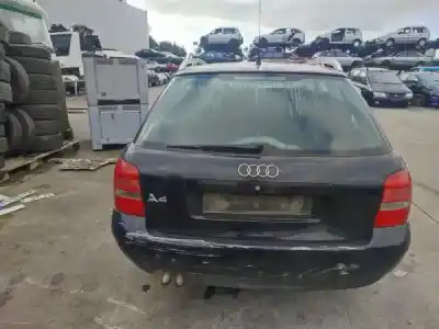 Здавання транспортного засобу audi a4 b5 avant (8d5) 1.9 tdi року 0 потужний avg