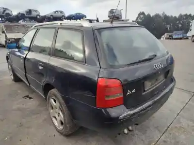 Здавання транспортного засобу audi a4 b5 avant (8d5) 1.9 tdi року 0 потужний avg