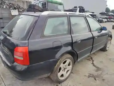 Здавання транспортного засобу audi a4 b5 avant (8d5) 1.9 tdi року 0 потужний avg