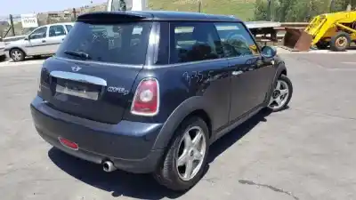 Здавання транспортного засобу mini mini (r56) cooper d року 2007 потужний 9hz (dv6ted4) Здавання транспортного засобу mini mini (r56) cooper d року 2007 потужний 9hz (dv6ted4)