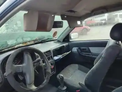 Scrapping Vehicle seat ibiza ii (6k1) 1.9 td of the year 0 powered aey