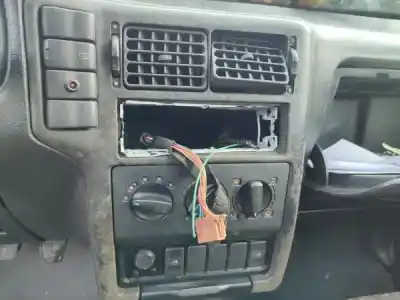 Scrapping Vehicle seat ibiza ii (6k1) 1.9 td of the year 0 powered aey