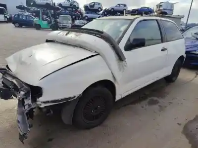 Scrapping Vehicle seat ibiza ii (6k1) 1.9 td of the year 0 powered aey