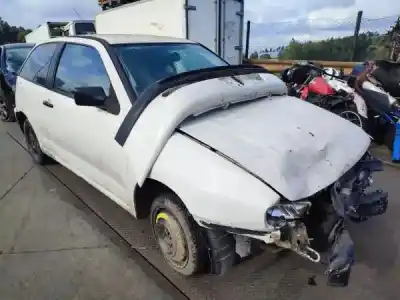 Scrapping Vehicle seat ibiza ii (6k1) 1.9 td of the year 0 powered aey