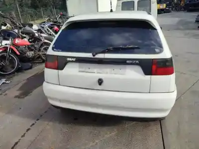 Scrapping Vehicle seat ibiza ii (6k1) 1.9 td of the year 0 powered aey