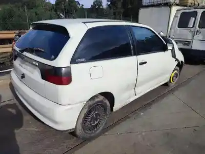 Scrapping Vehicle seat ibiza ii (6k1) 1.9 td of the year 0 powered aey