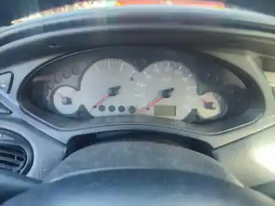 Scrapping Vehicle ford focus i (daw, dbw) 1.8 turbo di / tddi of the year 2001 powered 