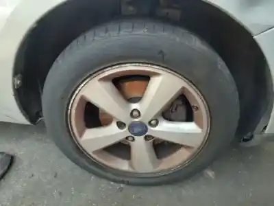 Sloopvoertuig ford focus ii sedán (db_, fch, dh) 1.4 van het jaar 2005 aangedreven 0