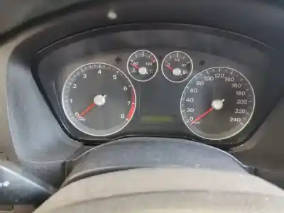 Sloopvoertuig ford focus ii sedán (db_, fch, dh) 1.4 van het jaar 2005 aangedreven 0