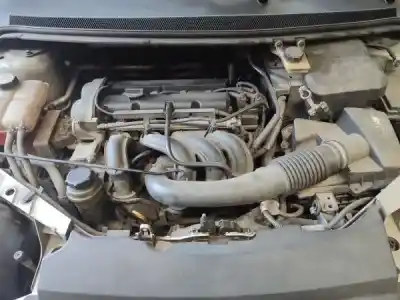 Sloopvoertuig ford focus ii sedán (db_, fch, dh) 1.4 van het jaar 2005 aangedreven 0