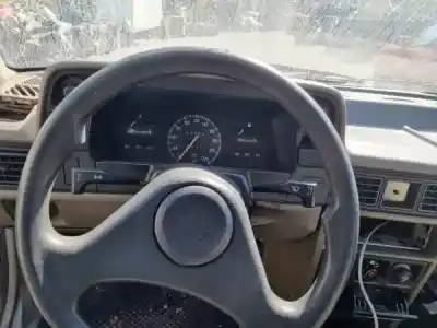 Veículo de Sucata opel kadett e combi (t85) n/d do ano 0 alimentado 