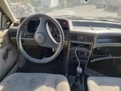 Veículo de Sucata opel kadett e combi (t85) n/d do ano 0 alimentado 