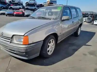 Veículo de Sucata opel kadett e combi (t85) n/d do ano 0 alimentado 