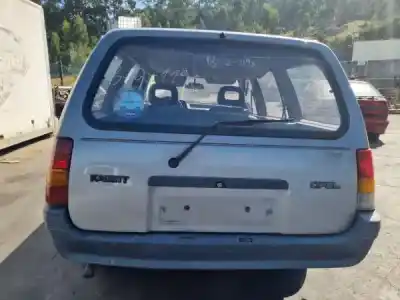 Veículo de Sucata opel kadett e combi (t85) n/d do ano 0 alimentado 