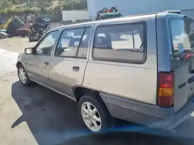 Veículo de Sucata opel kadett e combi (t85) n/d do ano 0 alimentado 