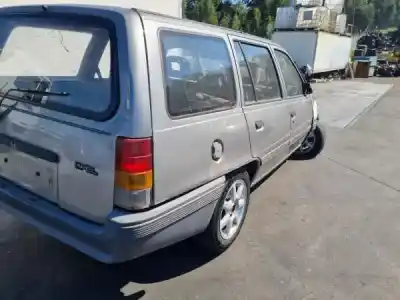 Veículo de Sucata opel kadett e combi (t85) n/d do ano 0 alimentado 