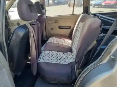 Veículo de Sucata opel kadett e combi (t85) n/d do ano 0 alimentado 