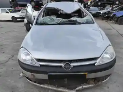 Veicolo di demolizione opel corsa c (x01) 1.2 (f08 f68) dell'anno 0 alimentato z 12 xe