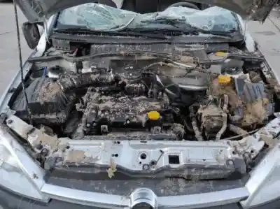 Veicolo di demolizione opel corsa c (x01) 1.2 (f08 f68) dell'anno 0 alimentato z 12 xe